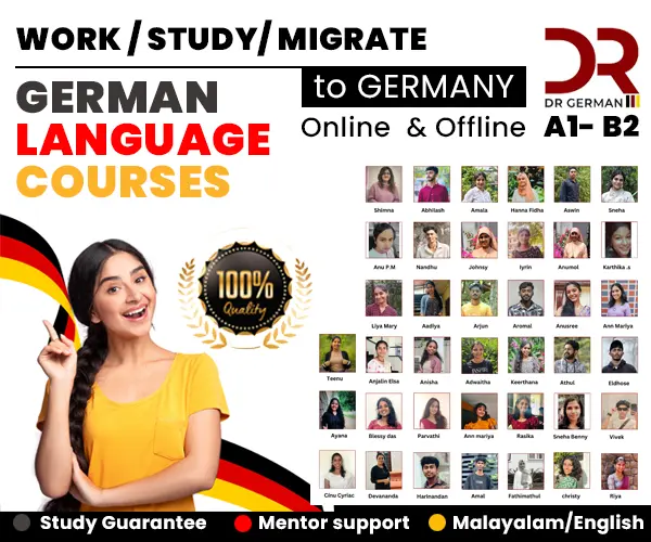 German Language Institute Ernakulam